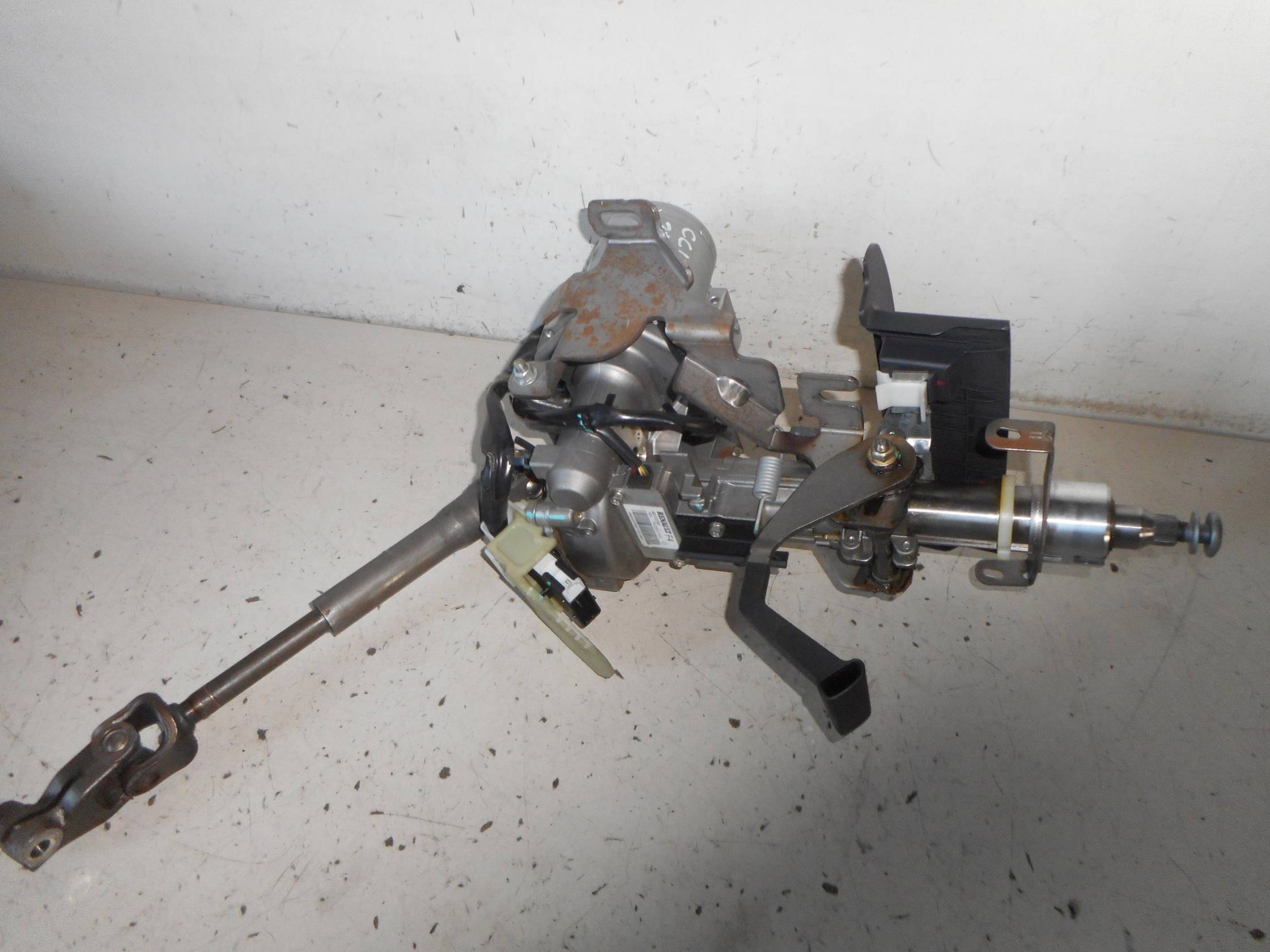 Servosterzo elettronico